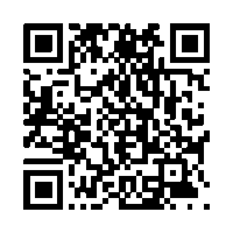 Xavvi AI operations center recruitment QR code