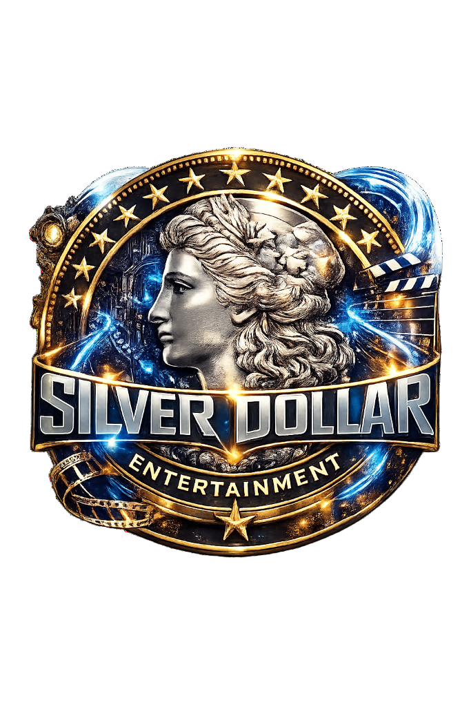 Silver Dollar Studio Logo